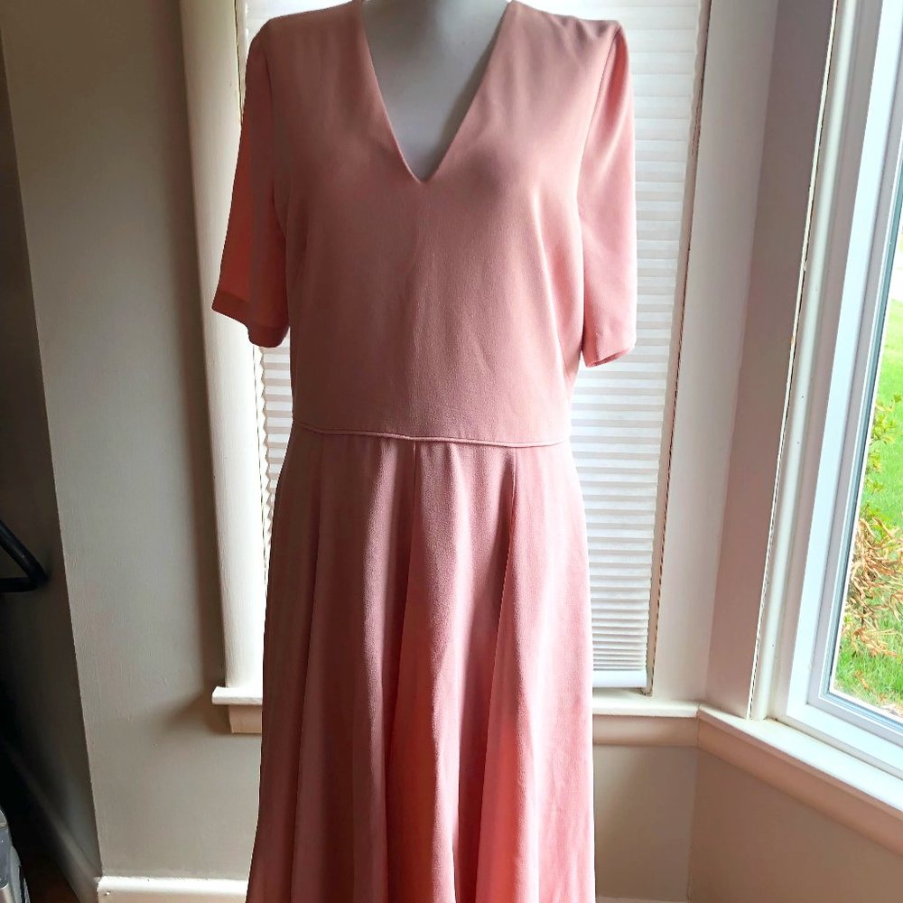 Pretty Pink Dress by Gal Meets Glam in US Size 12